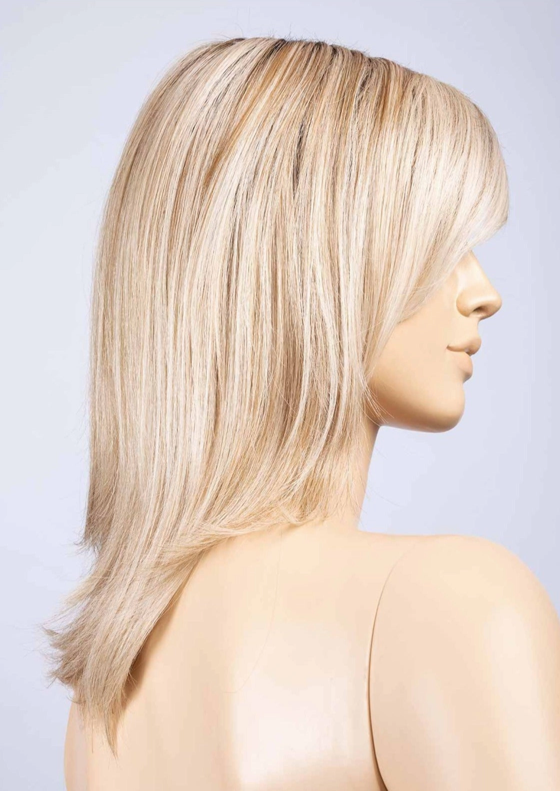 Luna Wig by Ellen Wille | Heat Friendly Synthetic Hair | Petite/Average Cap