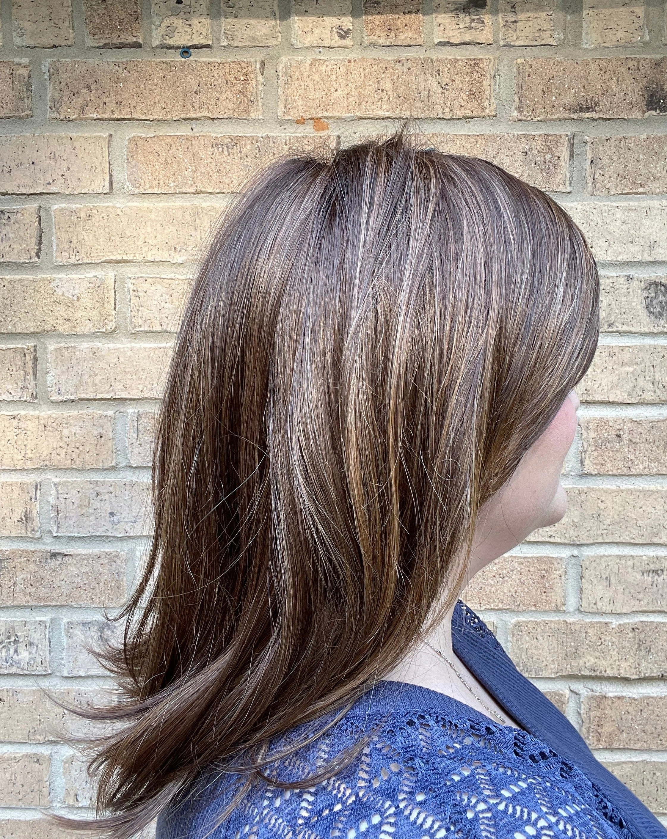 Luna Wig by Ellen Wille | Heat Friendly Synthetic Hair | Petite/Average Cap