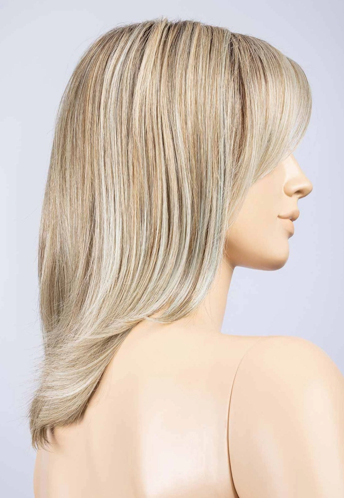Luna Wig by Ellen Wille | Heat Friendly Synthetic Hair | Petite/Average Cap