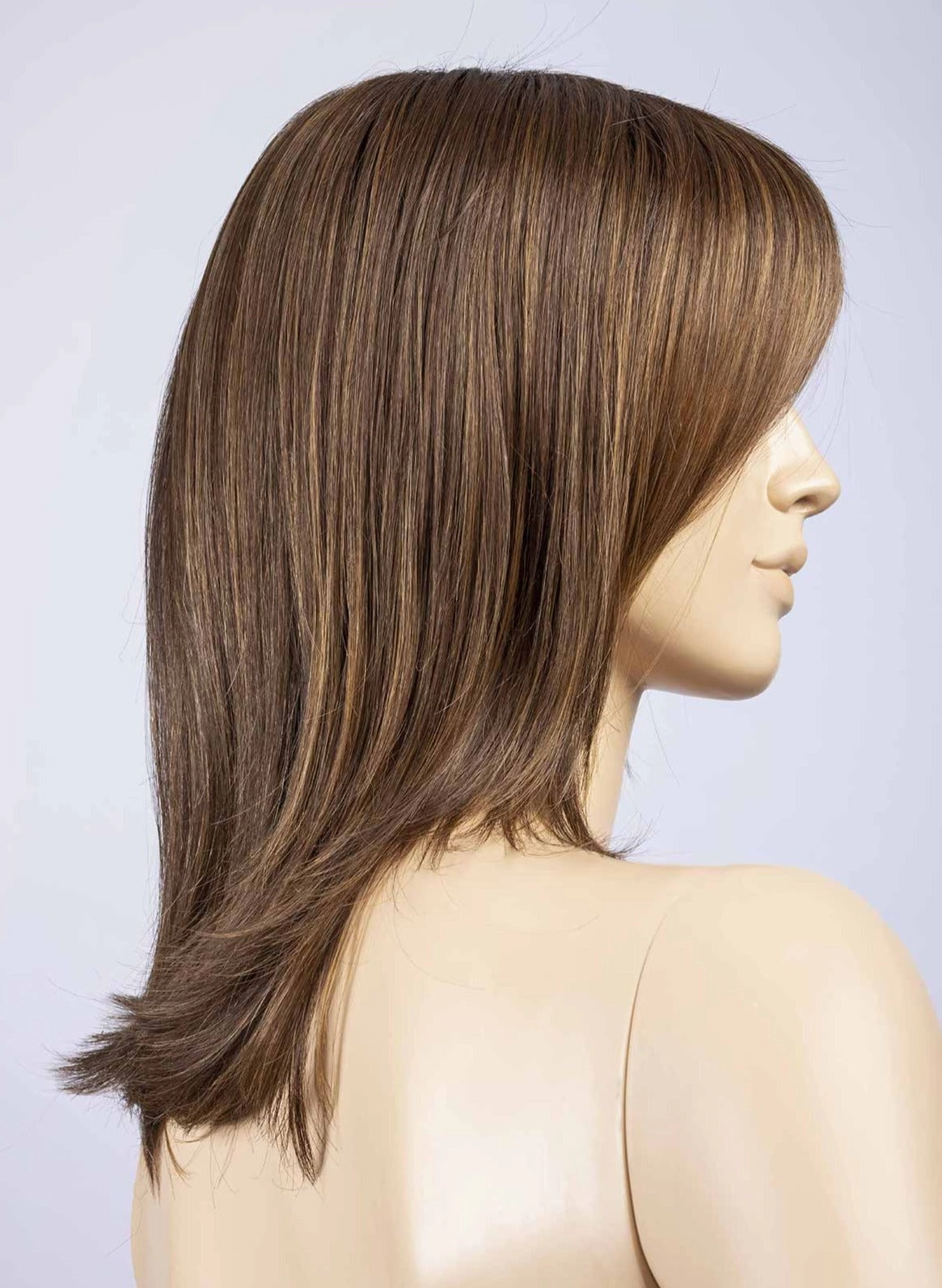 Luna Wig by Ellen Wille | Heat Friendly Synthetic Hair | Petite/Average Cap