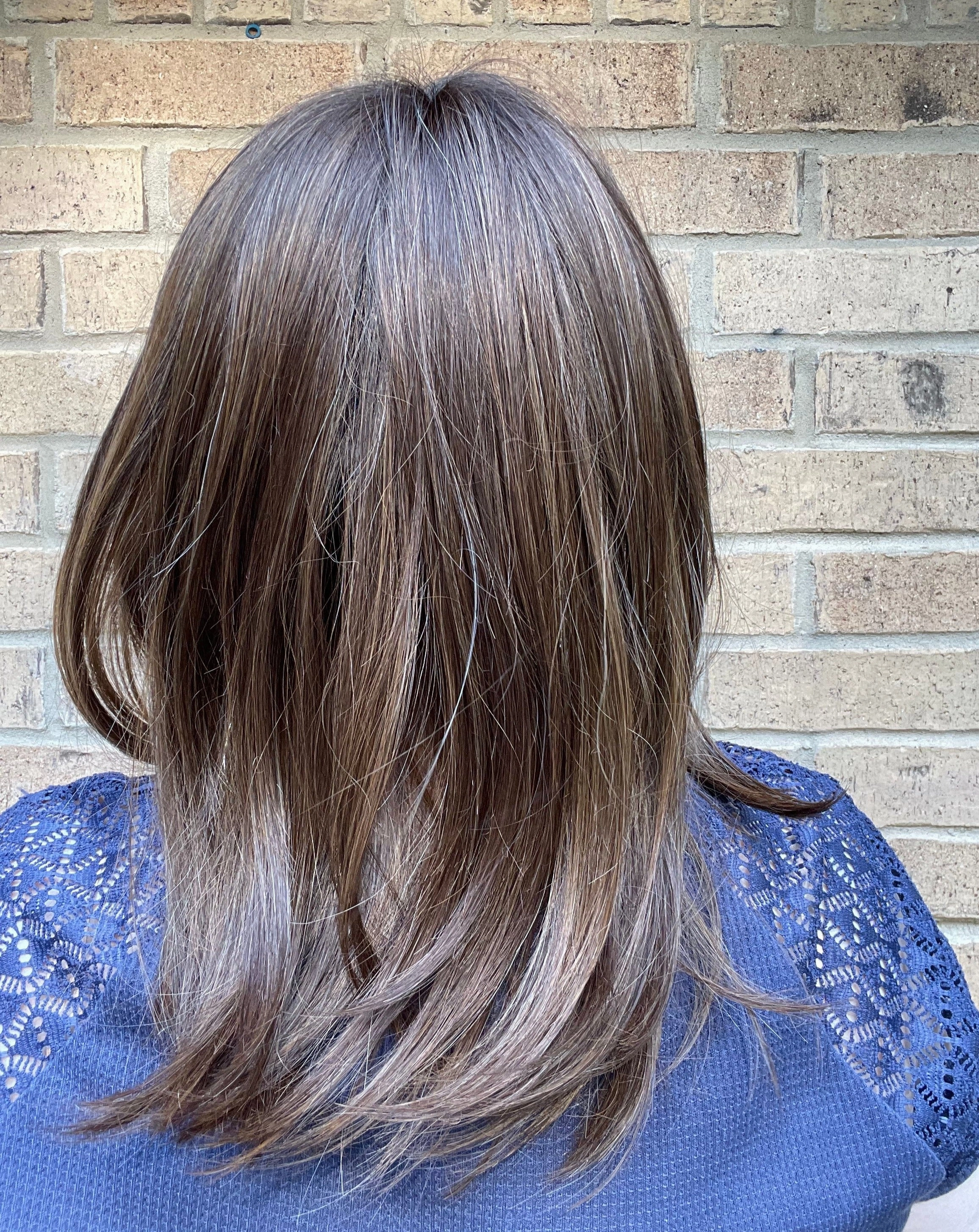 Luna Wig by Ellen Wille | Heat Friendly Synthetic Hair | Petite/Average Cap