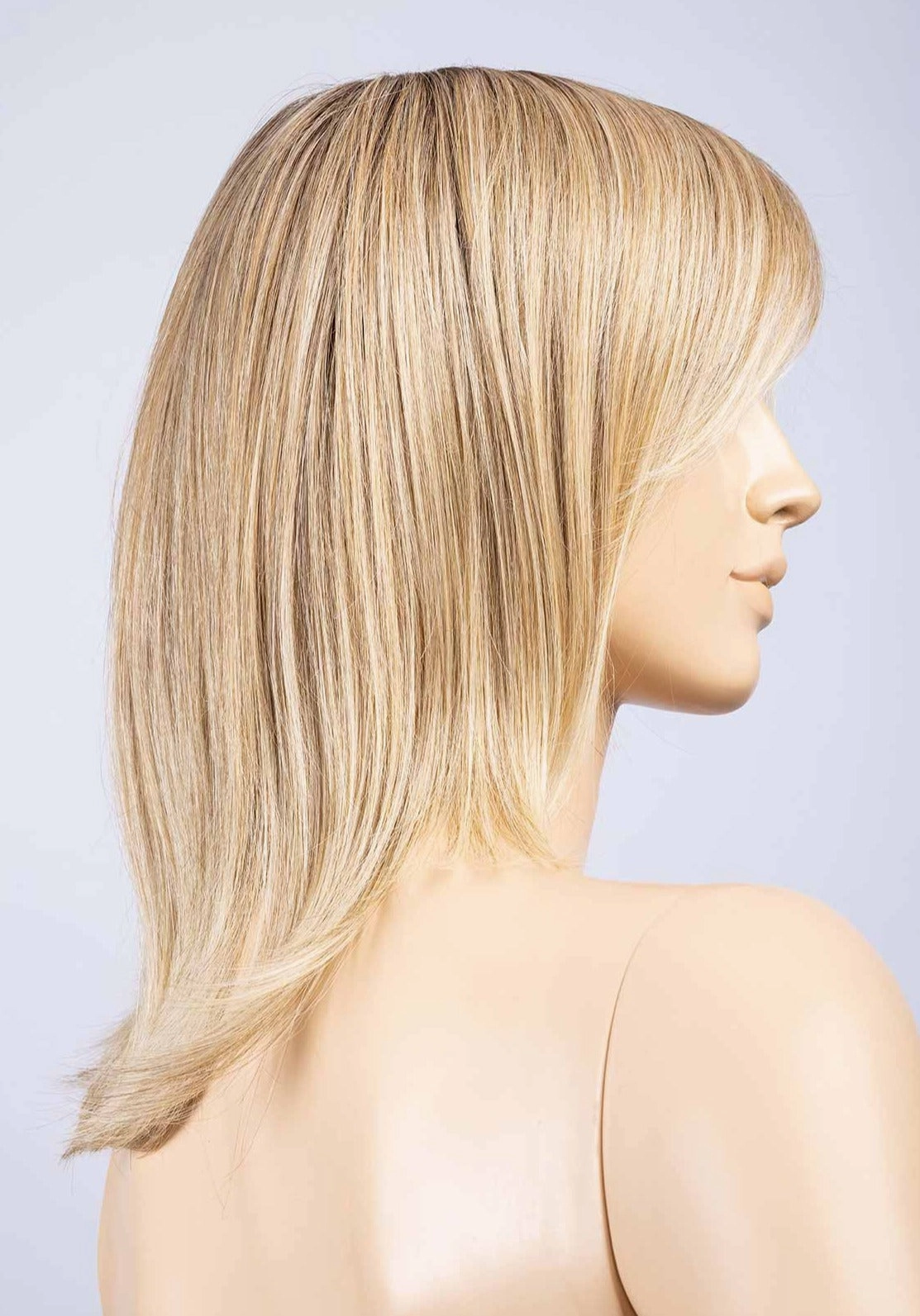 Luna Wig by Ellen Wille | Heat Friendly Synthetic Hair | Petite/Average Cap