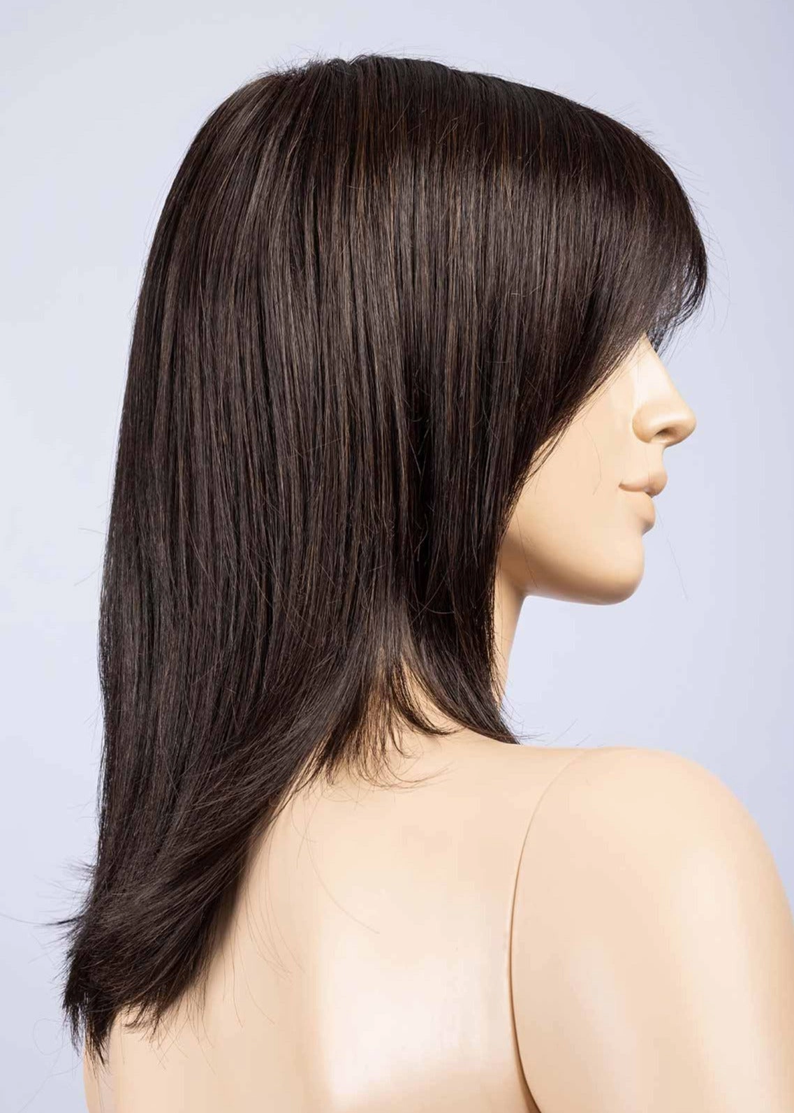 Luna Wig by Ellen Wille | Heat Friendly Synthetic Hair | Petite/Average Cap