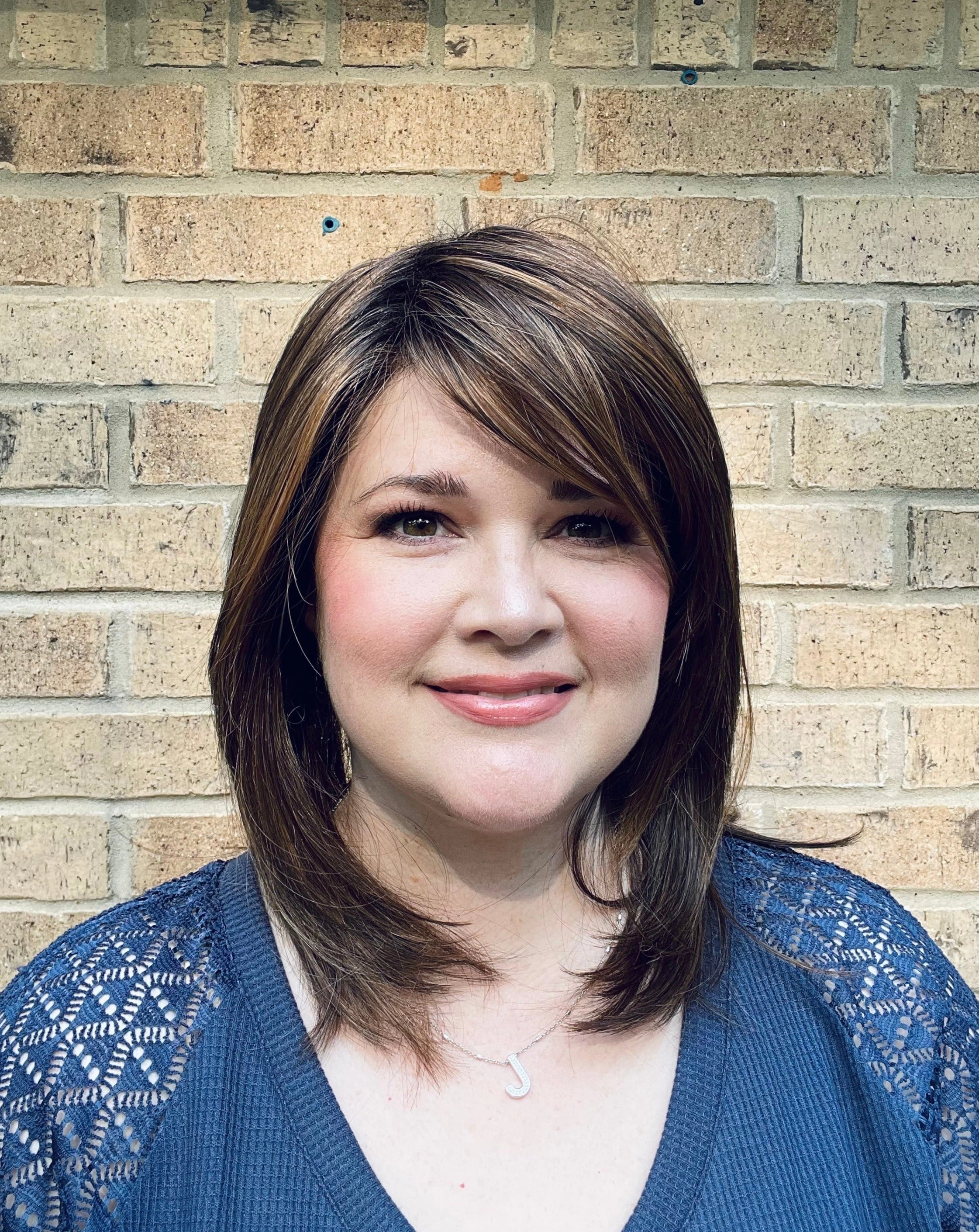 Luna Wig by Ellen Wille | Heat Friendly Synthetic Hair | Petite/Average Cap