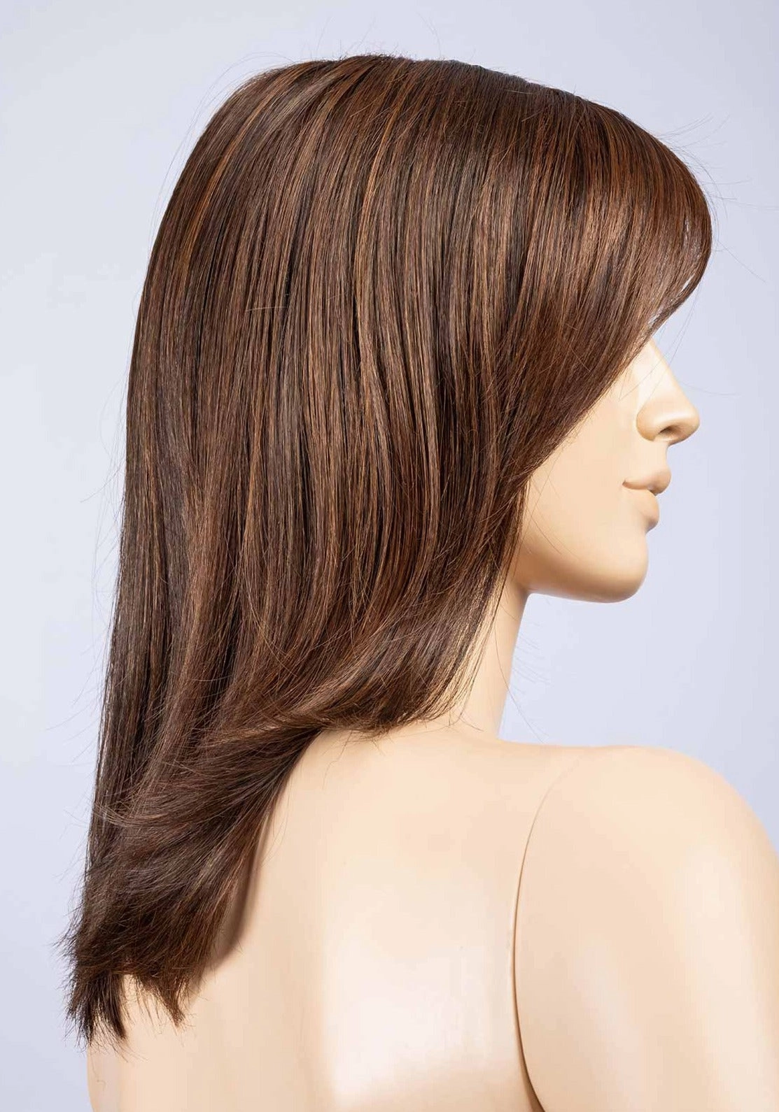 Luna Wig by Ellen Wille | Heat Friendly Synthetic Hair | Petite/Average Cap