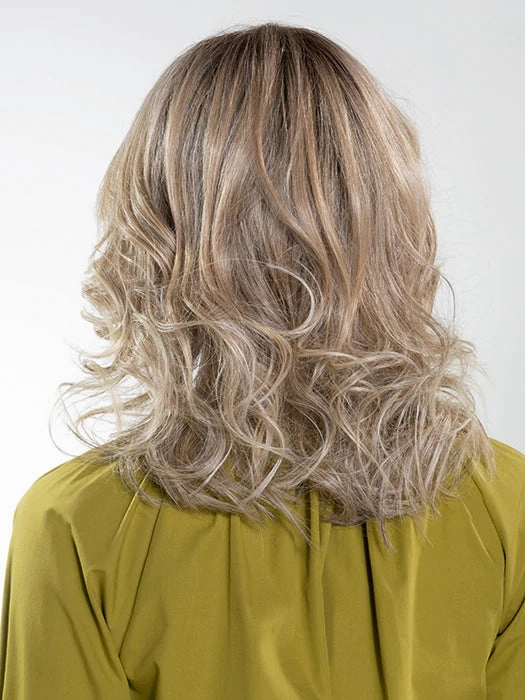 Luna Wig by Ellen Wille | Heat Friendly Synthetic Hair | Petite/Average Cap
