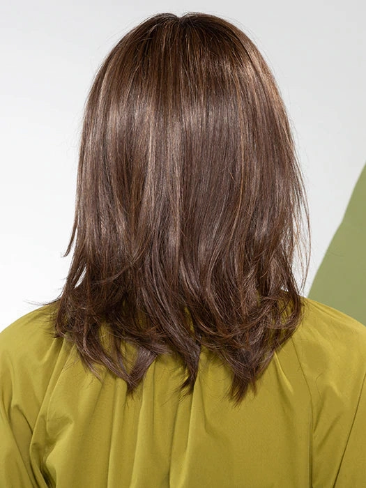 Luna Wig by Ellen Wille | Heat Friendly Synthetic Hair | Petite/Average Cap