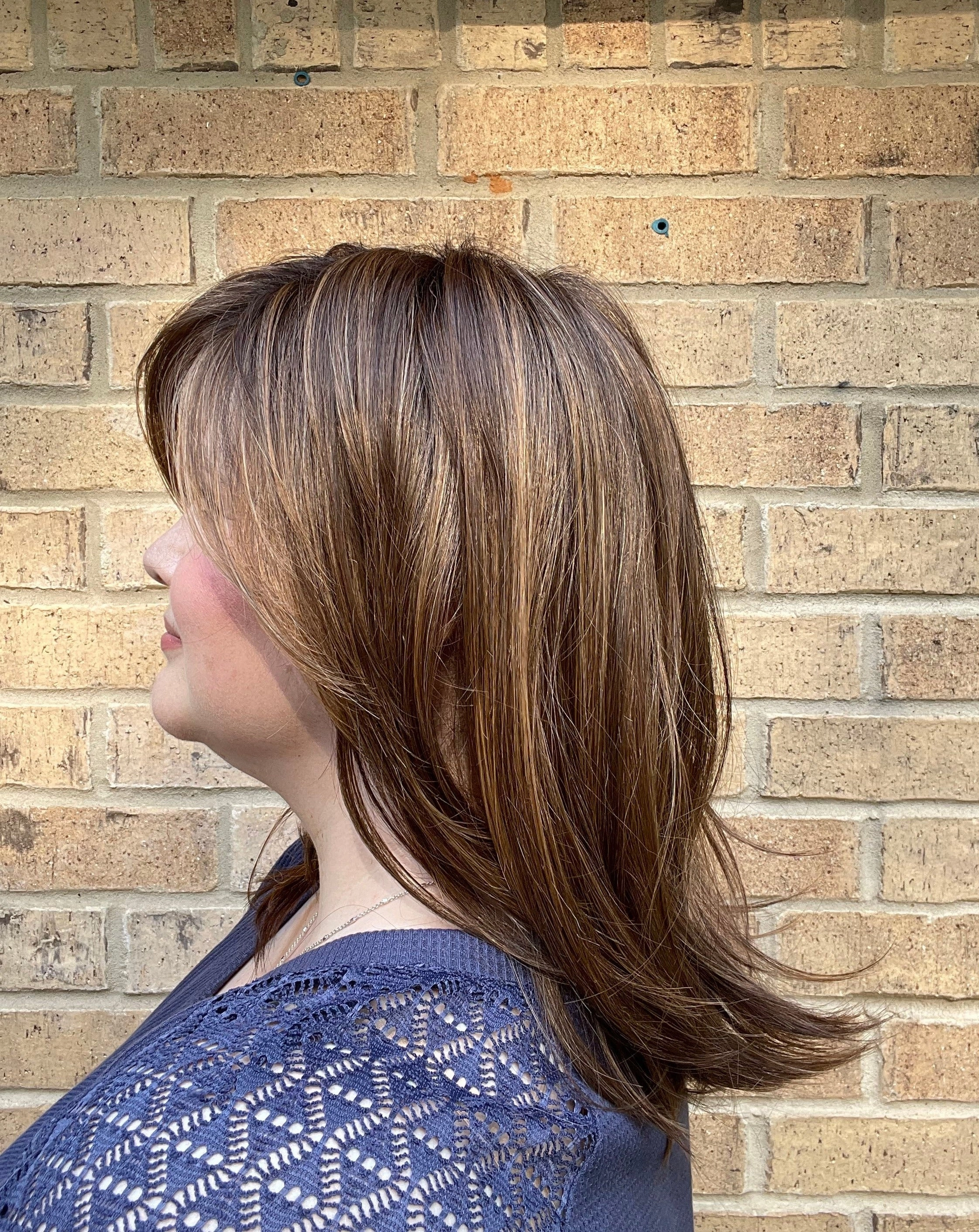 Luna Wig by Ellen Wille | Heat Friendly Synthetic Hair | Petite/Average Cap