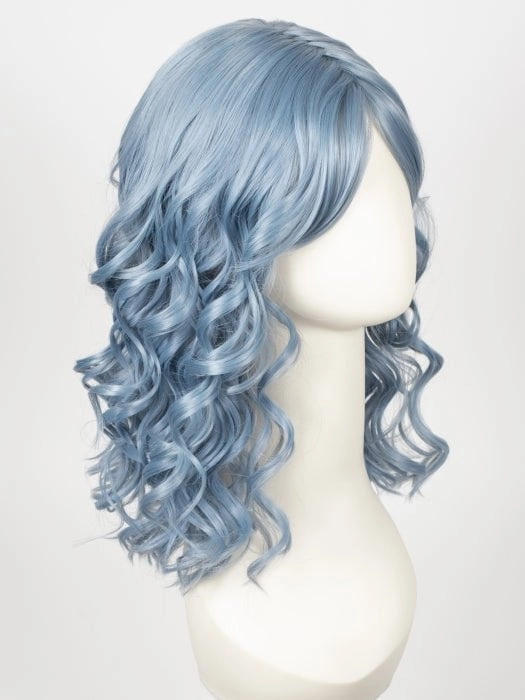 Lush Wavez | Synthetic Lace Front Wig (Mono Part)