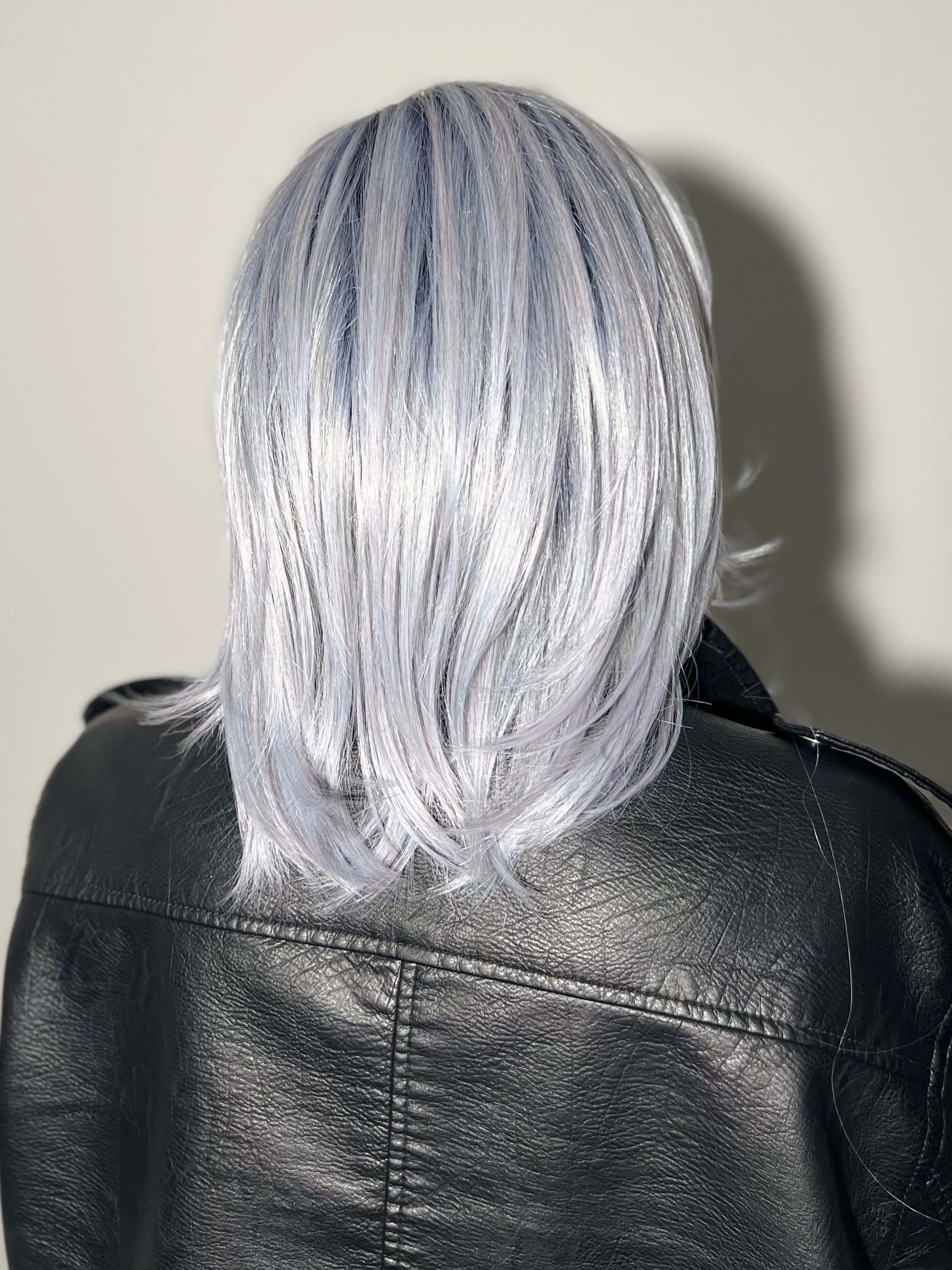 Luxe Sleek | Synthetic Lace Front Wig (Lace Part)