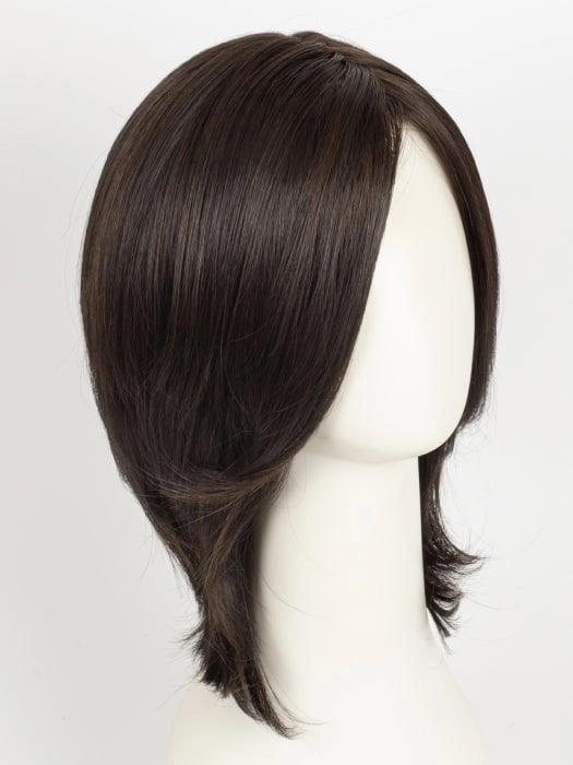 Luxe Sleek | Synthetic Lace Front Wig (Lace Part)