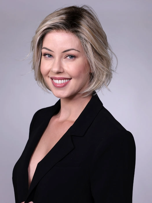 Madison Wig by Belle Tress | City Collection | Heat Friendly Synthetic