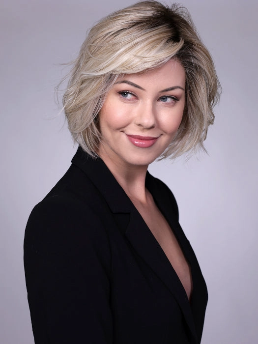 Madison Wig by Belle Tress | City Collection | Heat Friendly Synthetic