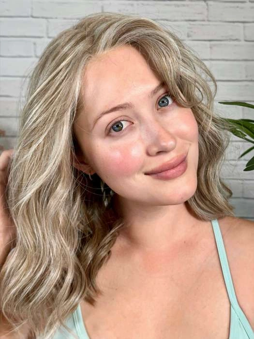 Maeve | Synthetic Lace Front Wig (Mono Part)