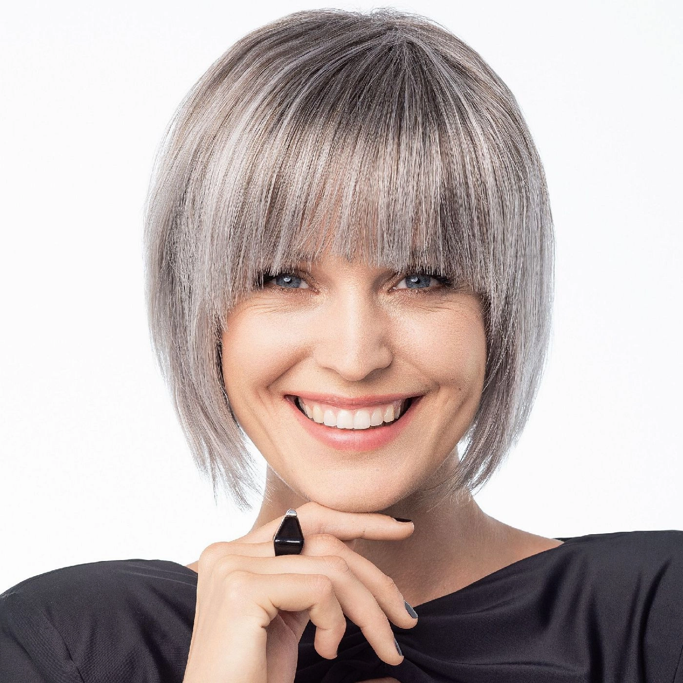 Magic Date Part Mono Wig Magic Collection Gisela Mayer