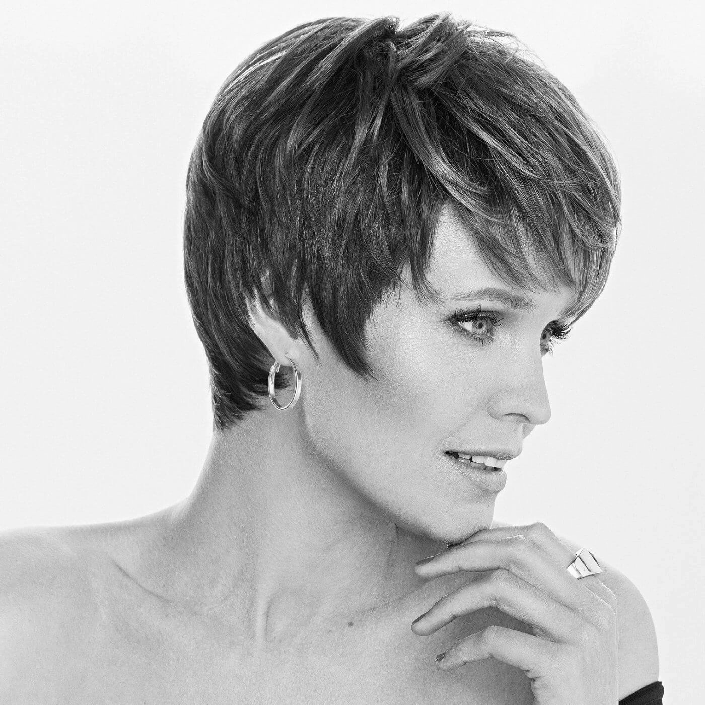Magic Liza Part Mono Crown Lace Front Wig Magic Collection Gisela Mayer