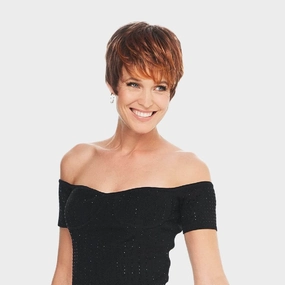 Magic Lizzy Part Mono Crown Wig Magic Collection Gisela Mayer