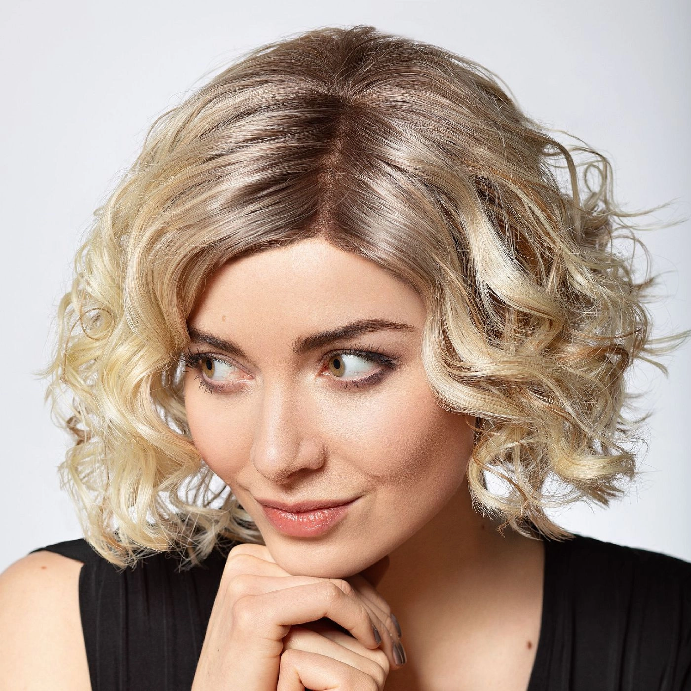 Magic Whisper Lace Part Wig Magic Collection Gisela Mayer
