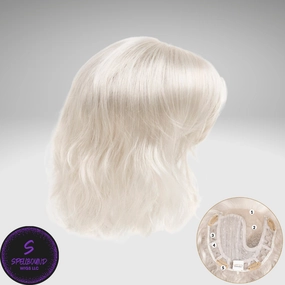 Making Waves Topper - Synthetic Topper Collection by Envy