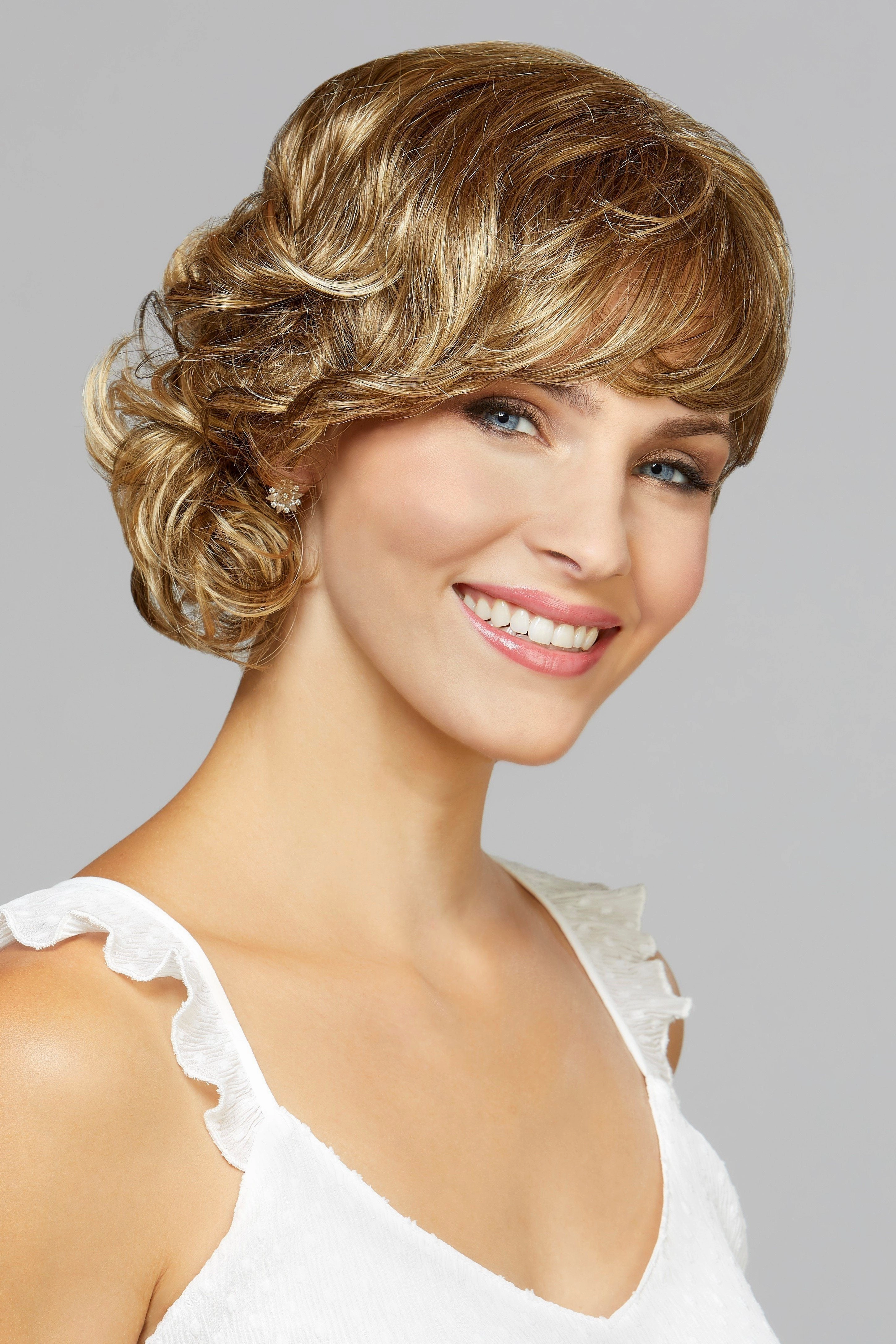 Mane Attraction Wigs - Broadway (#407)