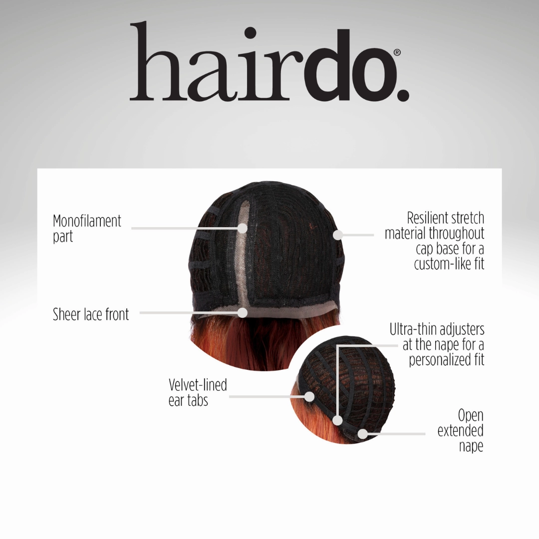 Mane Flame - Fantasy Wig Collection by Hairdo