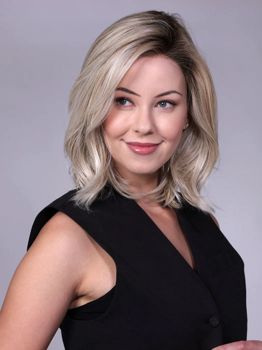 Manhattan Wig by Belle Tress | City Collection | Heat Friendly Synthetic