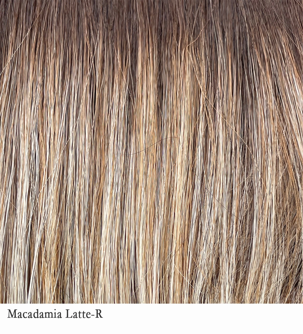 Manhattan Wig by Belle Tress | City Collection | Heat Friendly Synthetic
