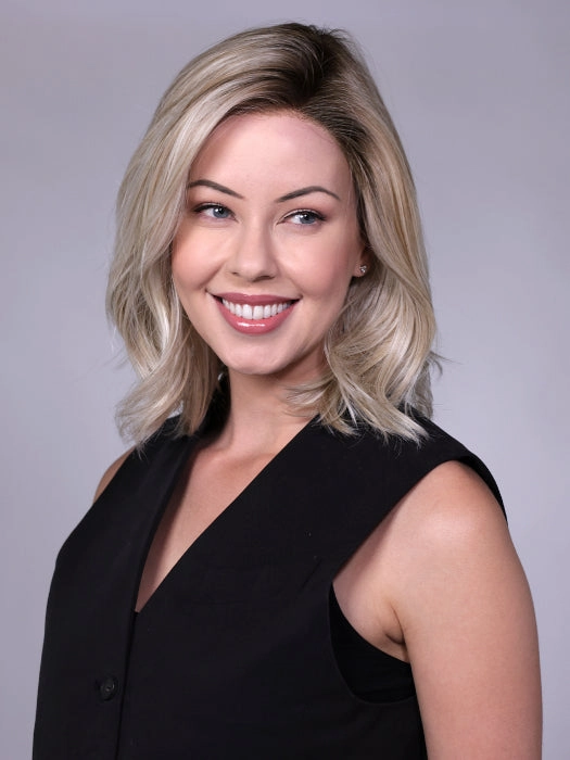 Manhattan Wig by Belle Tress | City Collection | Heat Friendly Synthetic