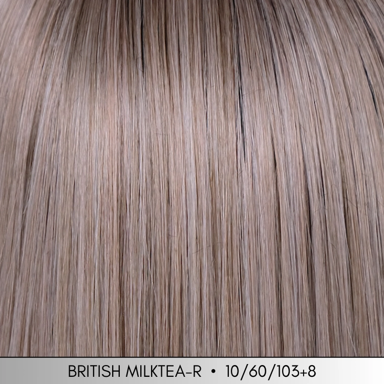 Mara  100% Hand Tied - Lux Collection by BelleTress