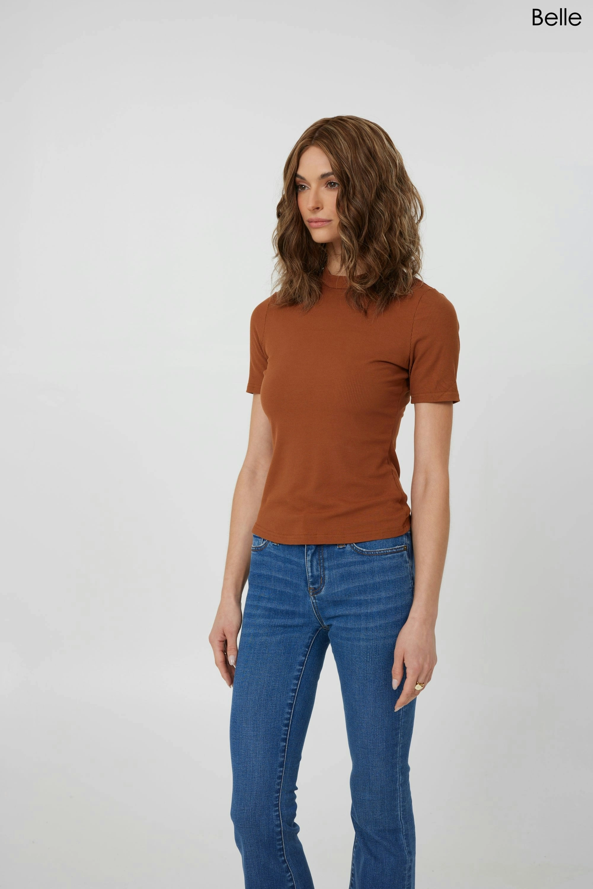 Margaux HT Wig by PUSH | European Human Hair | Average Cap