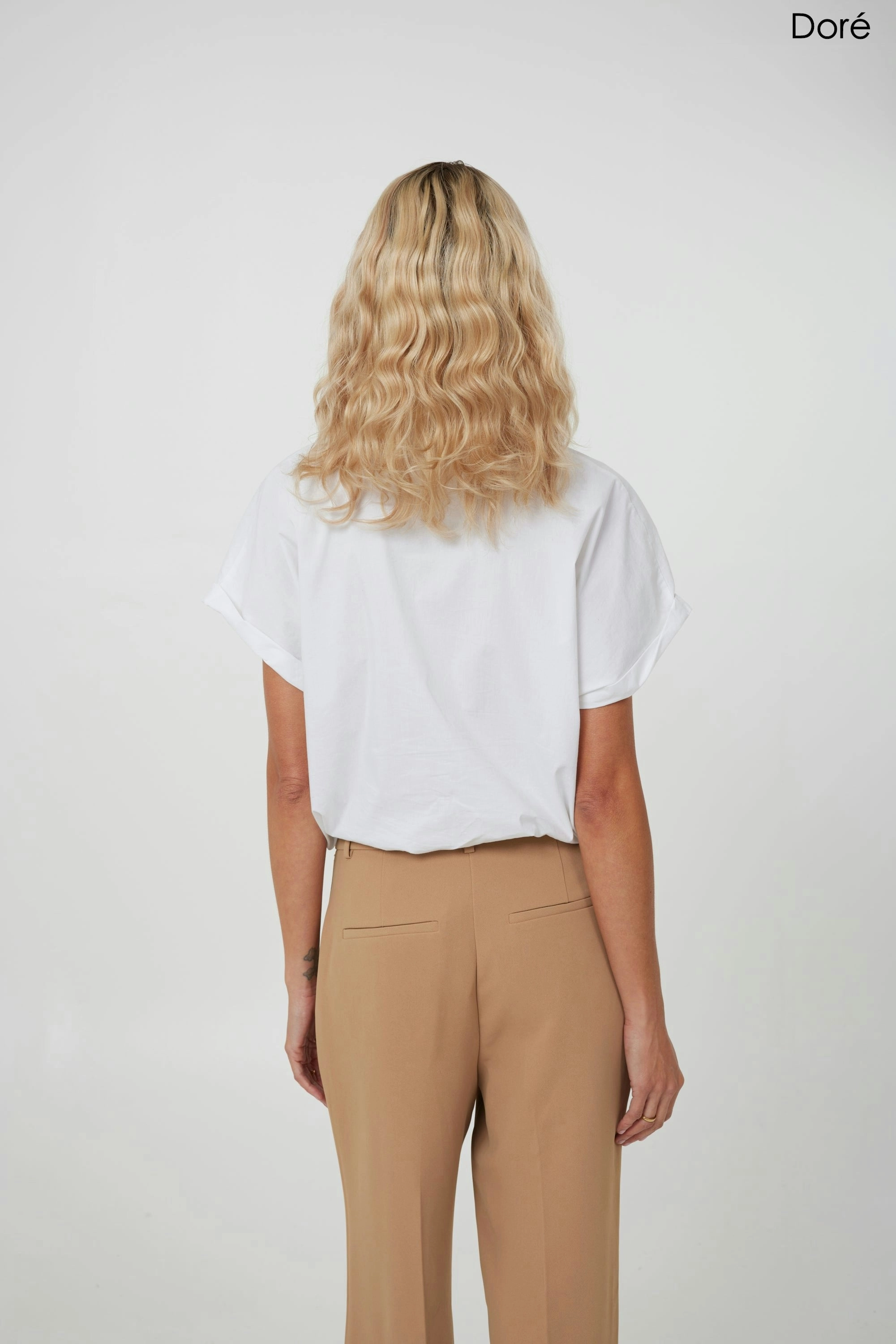 Margaux HT Wig by PUSH | European Human Hair | Average Cap