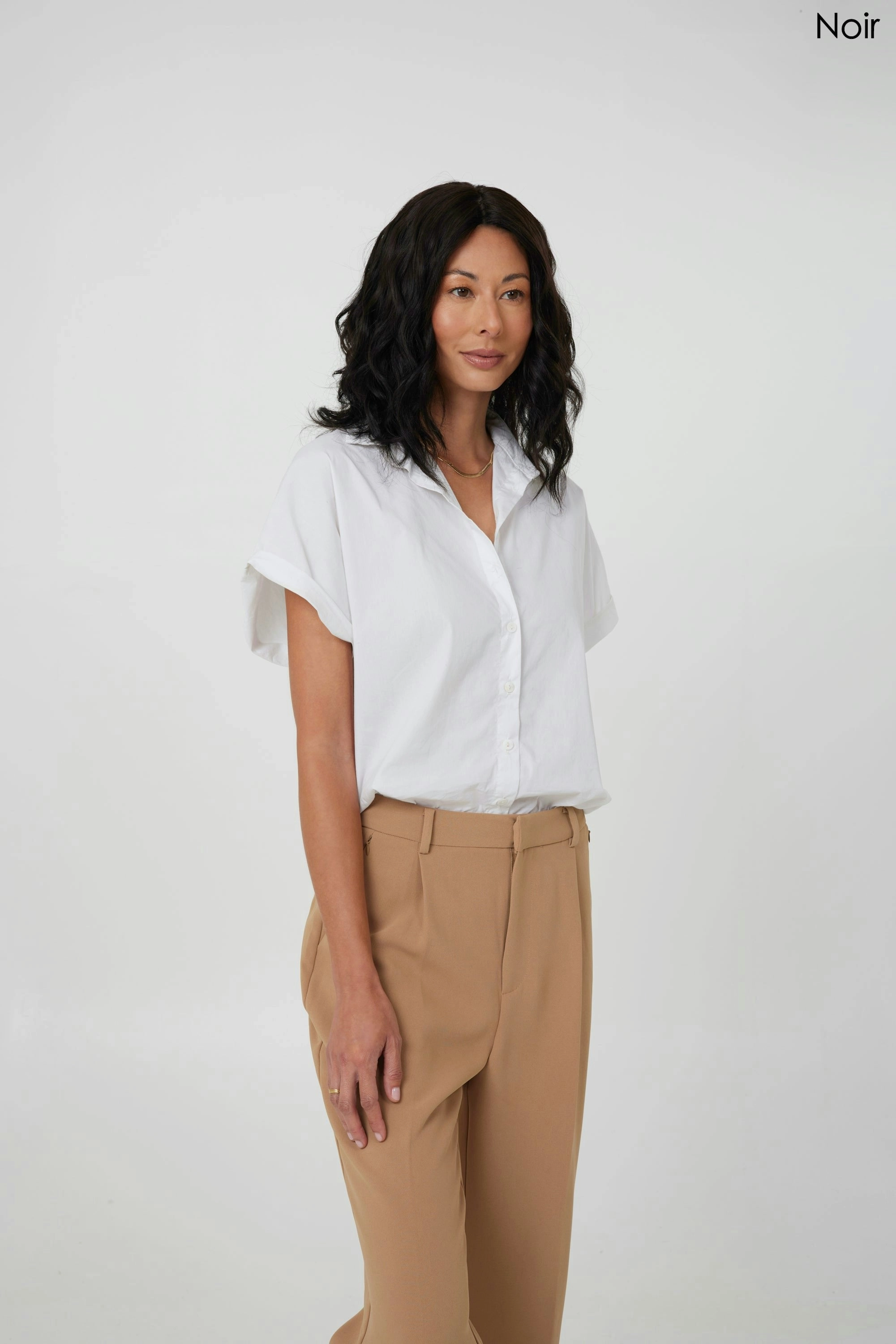 Margaux HT Wig by PUSH | European Human Hair | Average Cap