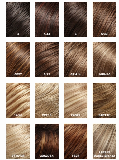 Mariah  Jon Renau Wig