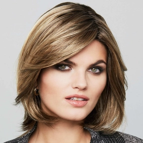 Mary Large Mono Lace Hand-Tied Wig Gisela Mayer Style Book Classic Collection