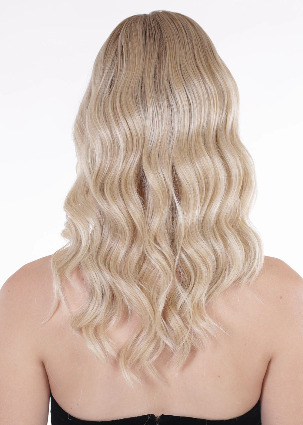 Maxwella 18 by Belle Tress | Caf Collection | Heat Friendly Synthetic