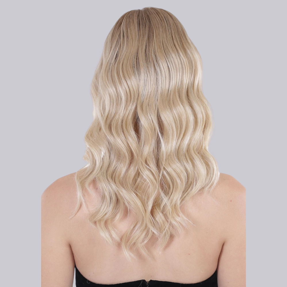 Maxwella 18 (Monofilament Top) - Caf Collection by BelleTress