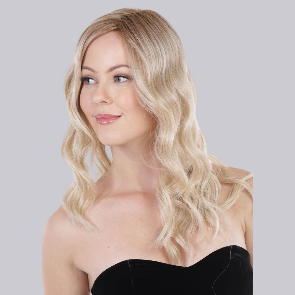Maxwella 18 (Monofilament Top) - Caf Collection by BelleTress
