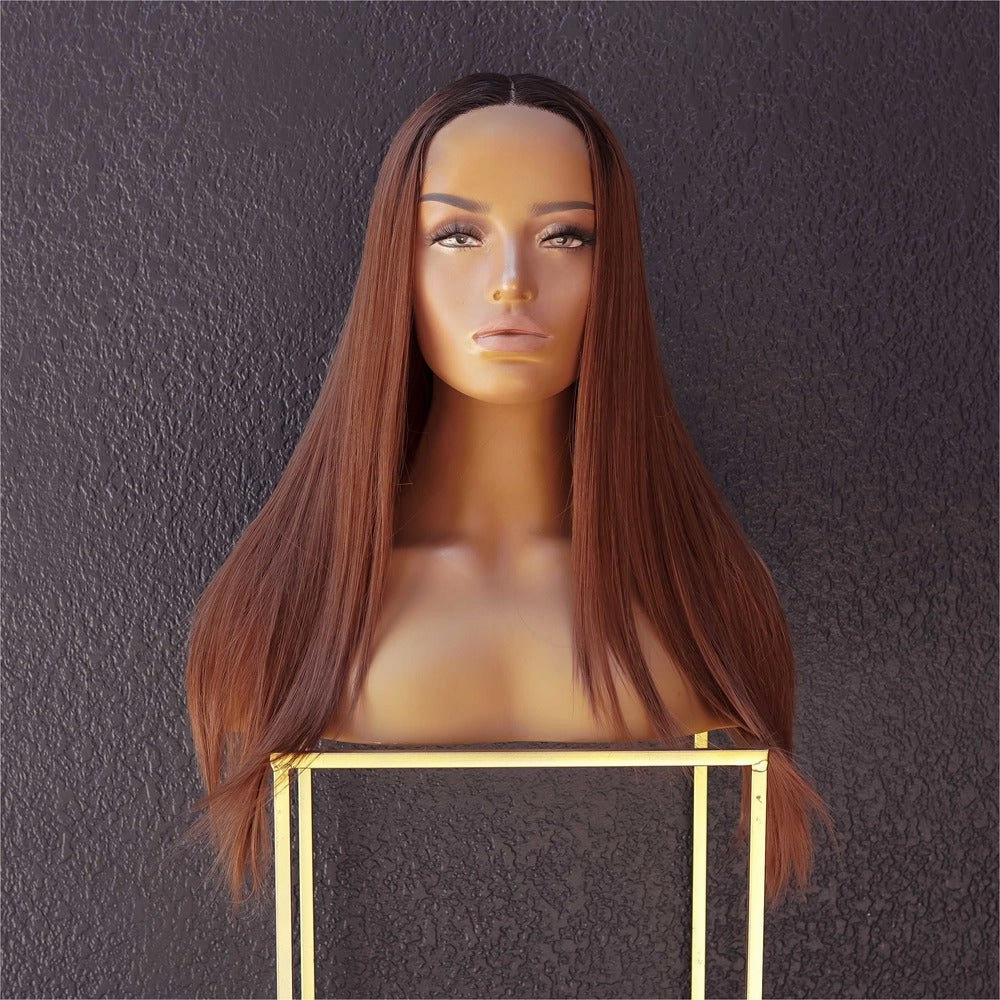 MAYA Chocolate Lace Front Wig