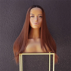MAYA Chocolate Lace Front Wig