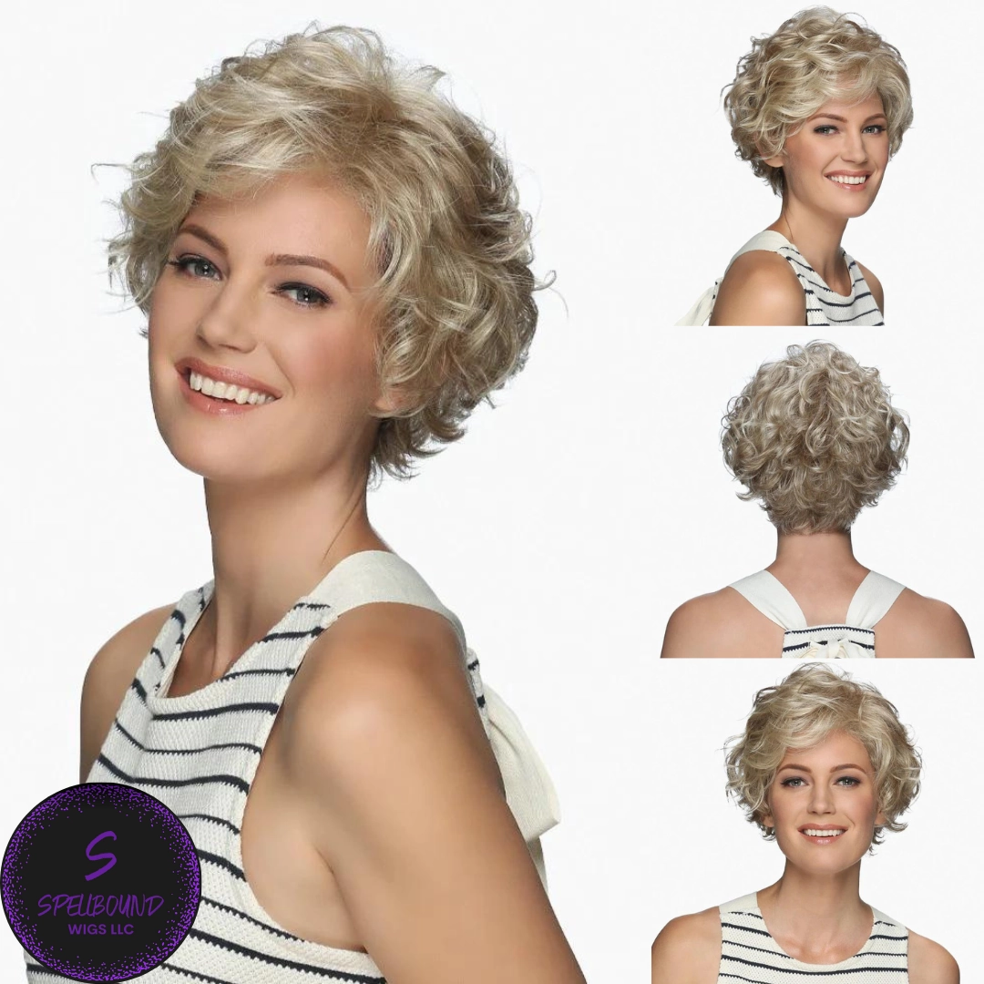 Meg - Naturalle Front Lace Line Collection by Estetica Designs