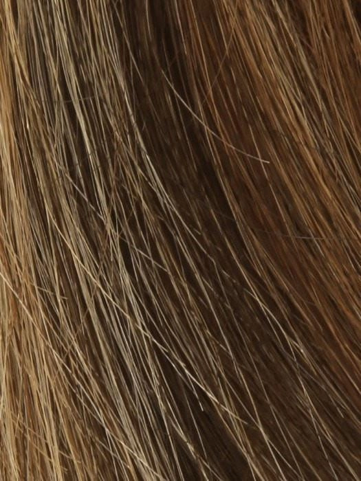 Megan Wig by Noriko | Synthetic (Traditional Cap)