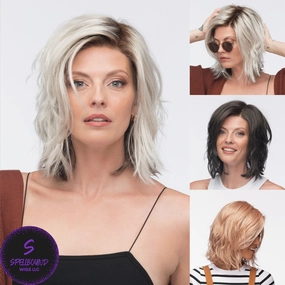 Mellow - Naturalle Front Lace Line Collection by Estetica Designs
