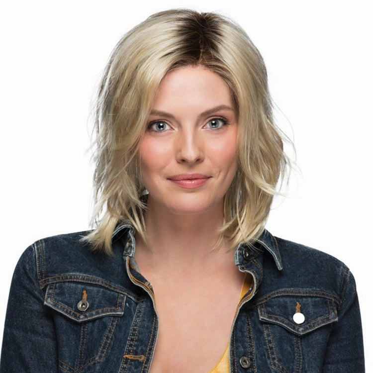 Mellow - Naturalle Front Lace Line Collection by Estetica Designs
