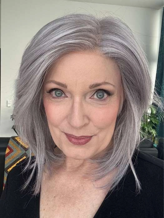 Mellow | Synthetic Lace Front Wig