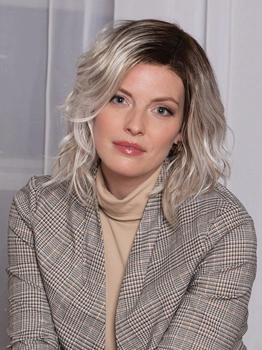Mellow | Synthetic Lace Front Wig