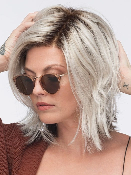 Mellow | Synthetic Lace Front Wig