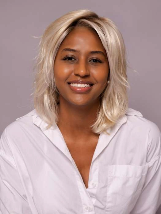 Mellow | Synthetic Lace Front Wig