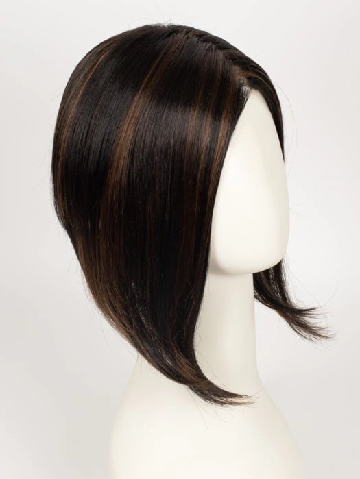 Mena | Synthetic Lace Front Wig (Mono Top)