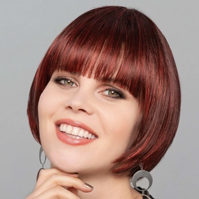 Mercedes Wig Gisela Mayer Style Book Page Collection