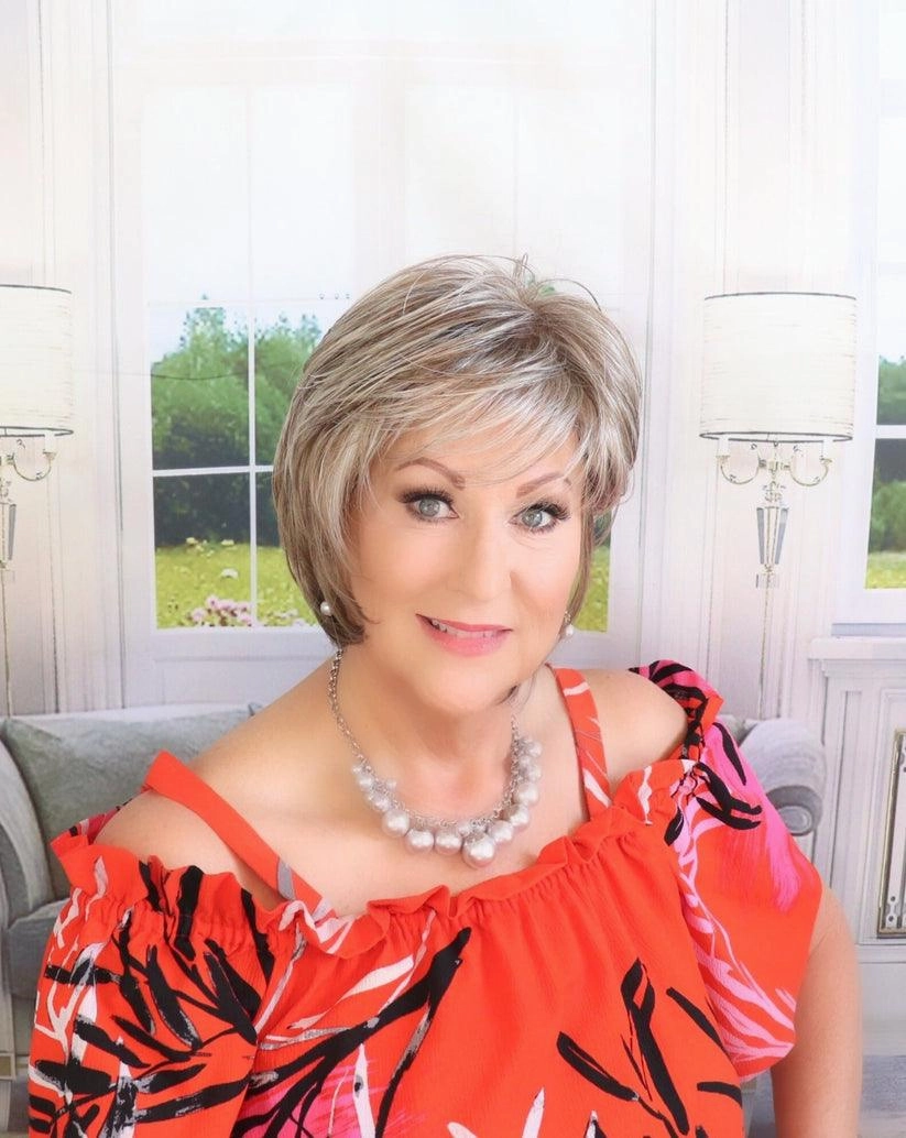 Michele Wig by Henry Margu | Synthetic (Monofilament)